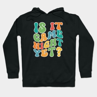 Game Night Hoodie